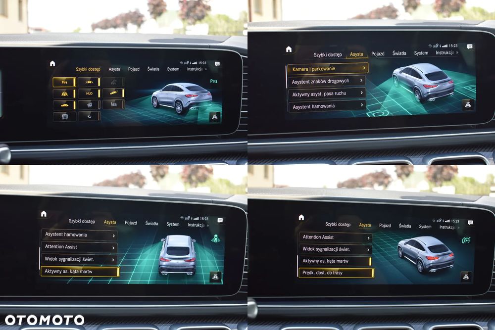 Mercedes-Benz GLE AMG 63 S 4-Matic - 28