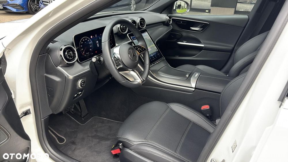 Mercedes-Benz Klasa C - 10