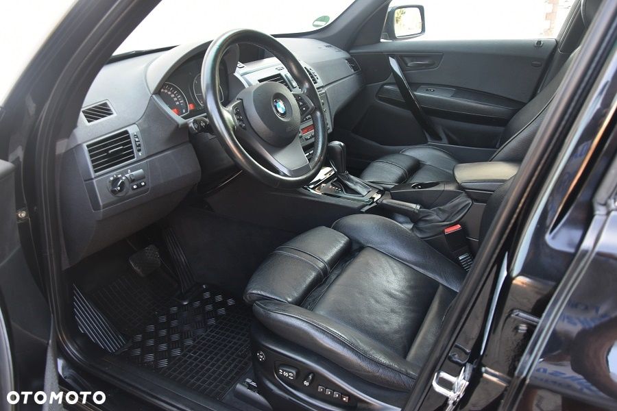 BMW X3 - 13