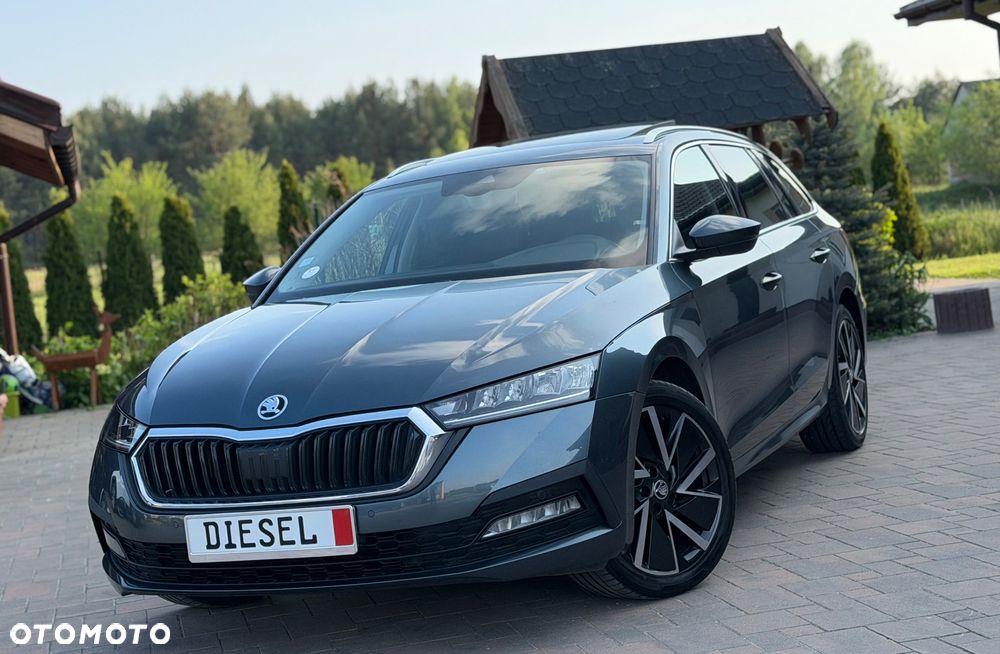 Skoda Octavia 2.0 TDI Sportline DSG - 12