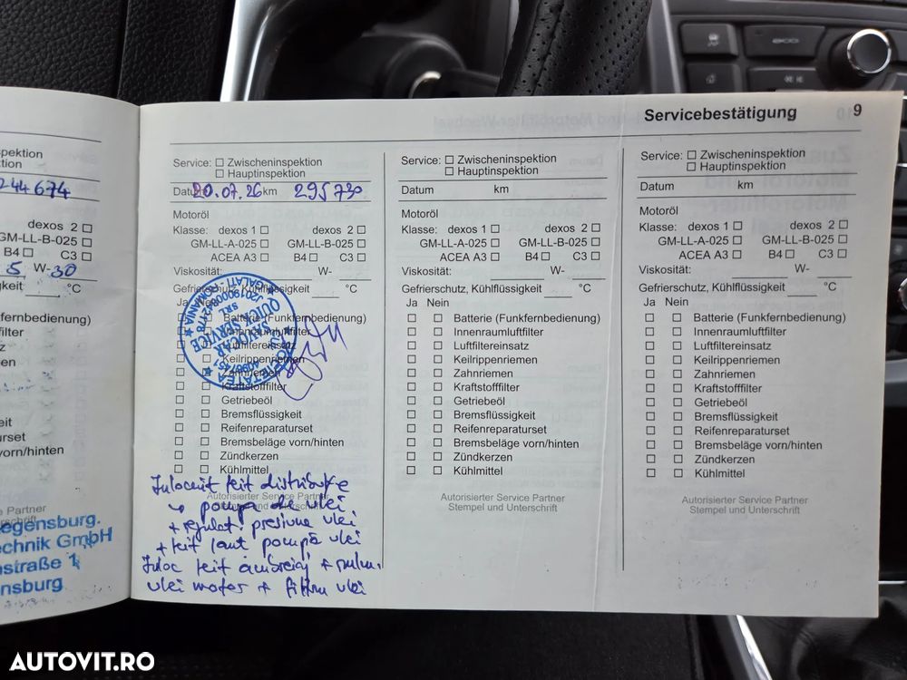 Opel Astra 1.6 CDTI DPF ecoFLEX TourerStart/Stop Edition - 38