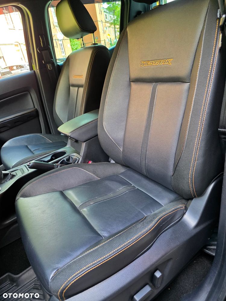 Ford Ranger 2.0 EcoBlue 4x4 DC Wildtrak - 26