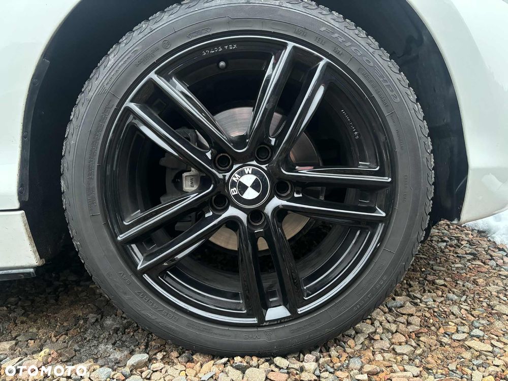 BMW Seria 1 116d Sport Line - 14