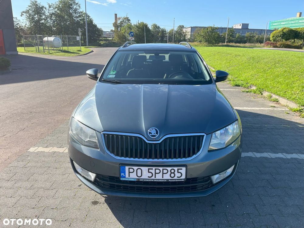 Skoda Octavia 1.6 TDI Ambition - 2