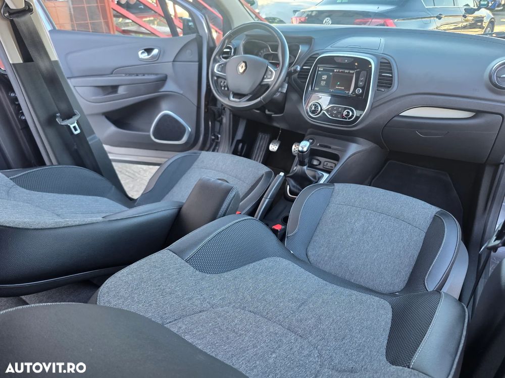 Renault Captur (ENERGY) TCe 90 INTENS - 9