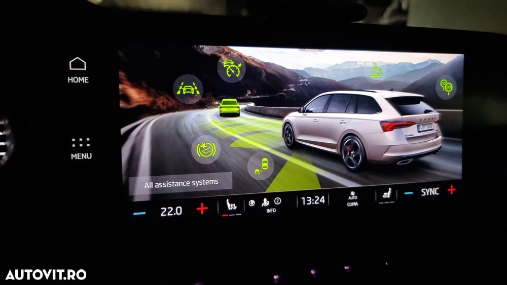 Skoda Octavia 2.0 TDI DSG RS Plus - 17