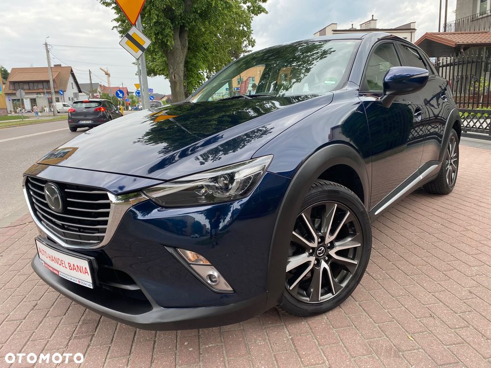 Mazda CX-3 2.0 Skypassion - 1