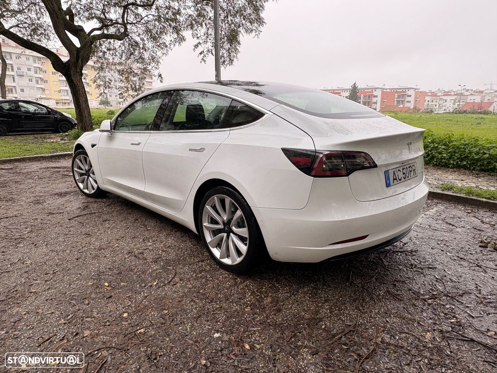 Tesla Model 3 Long Range Tração Integral - 2
