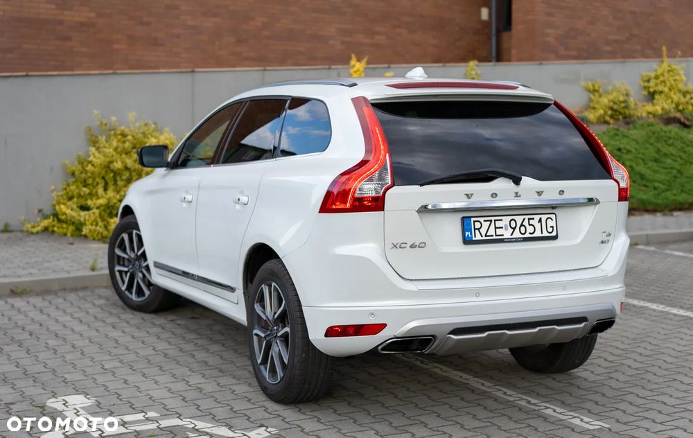 Volvo XC 60 T6 AWD Inscription - 5