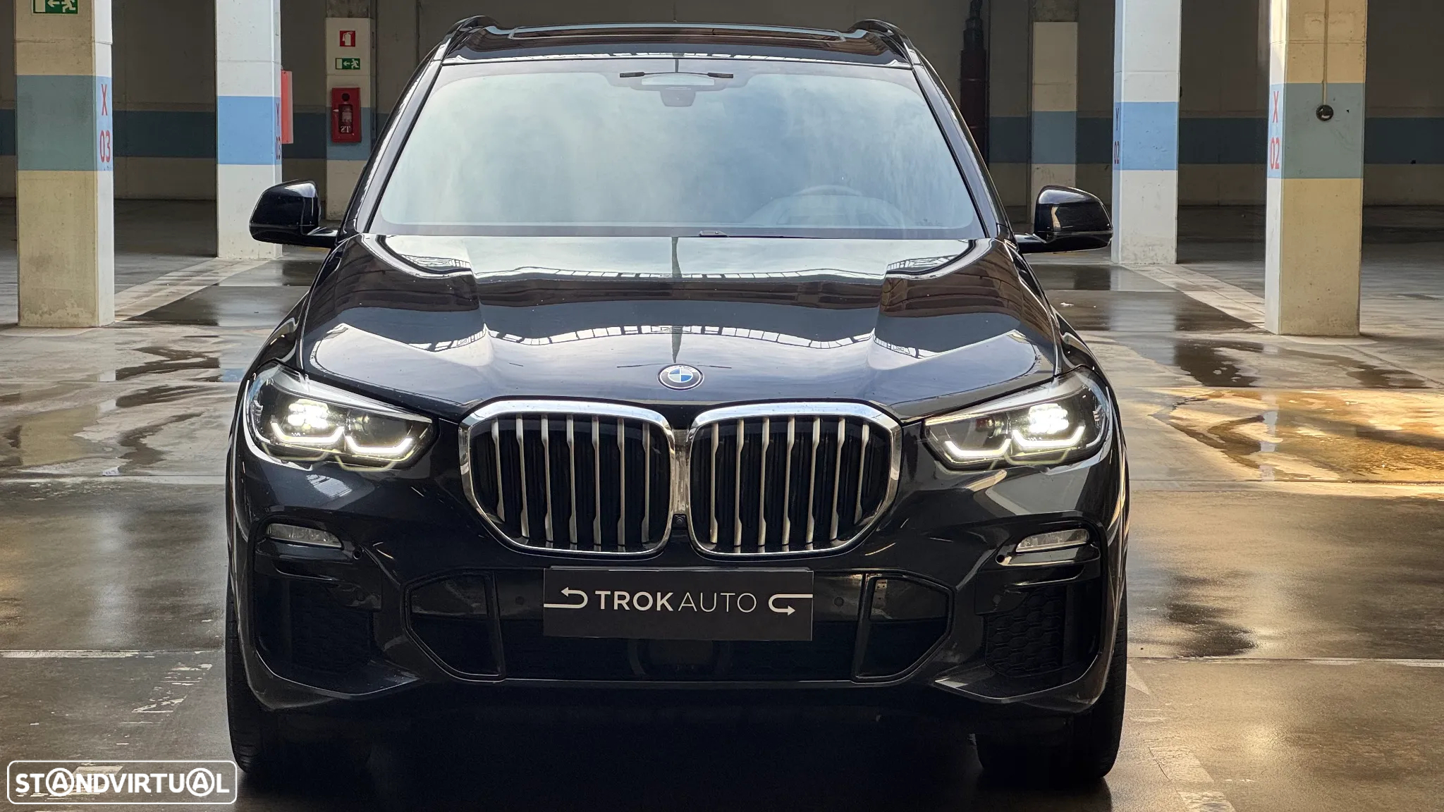 BMW X5 45 e xDrive Pack M - 2