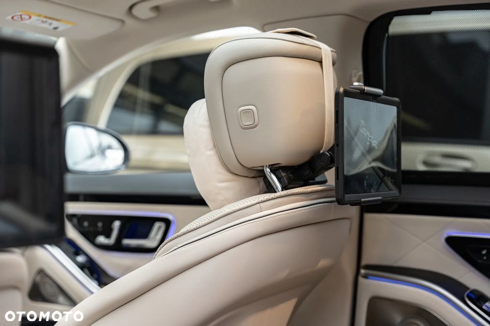 Mercedes-Benz Klasa S 350 d L 9G-TRONIC - 28