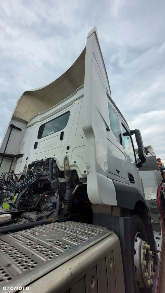 SZKIELET KABINY WĄSKIEJ MERCEDES ACTROS / ANTOS / AROCS - 4