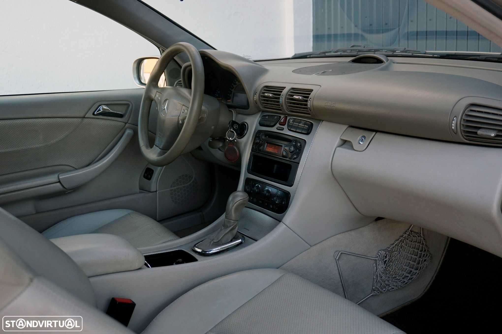 Mercedes-Benz C 220 - 6