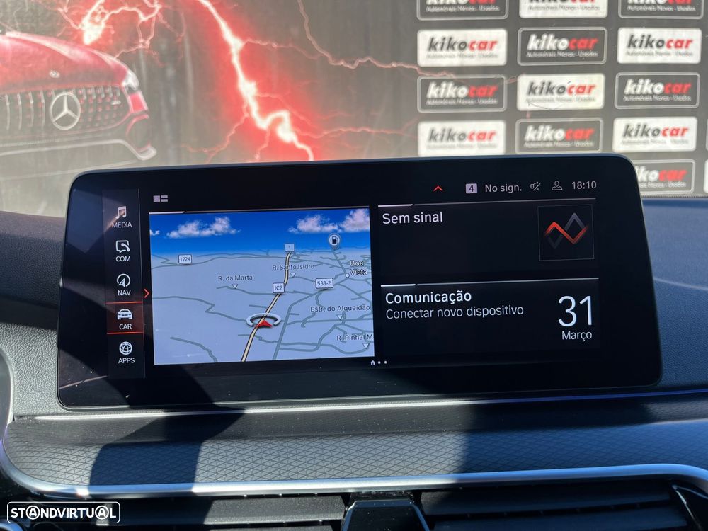 BMW 520 d Pack M Auto - 33