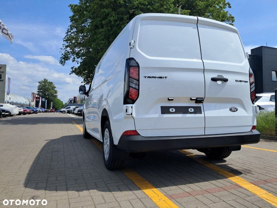 Ford Transit Custom - 3
