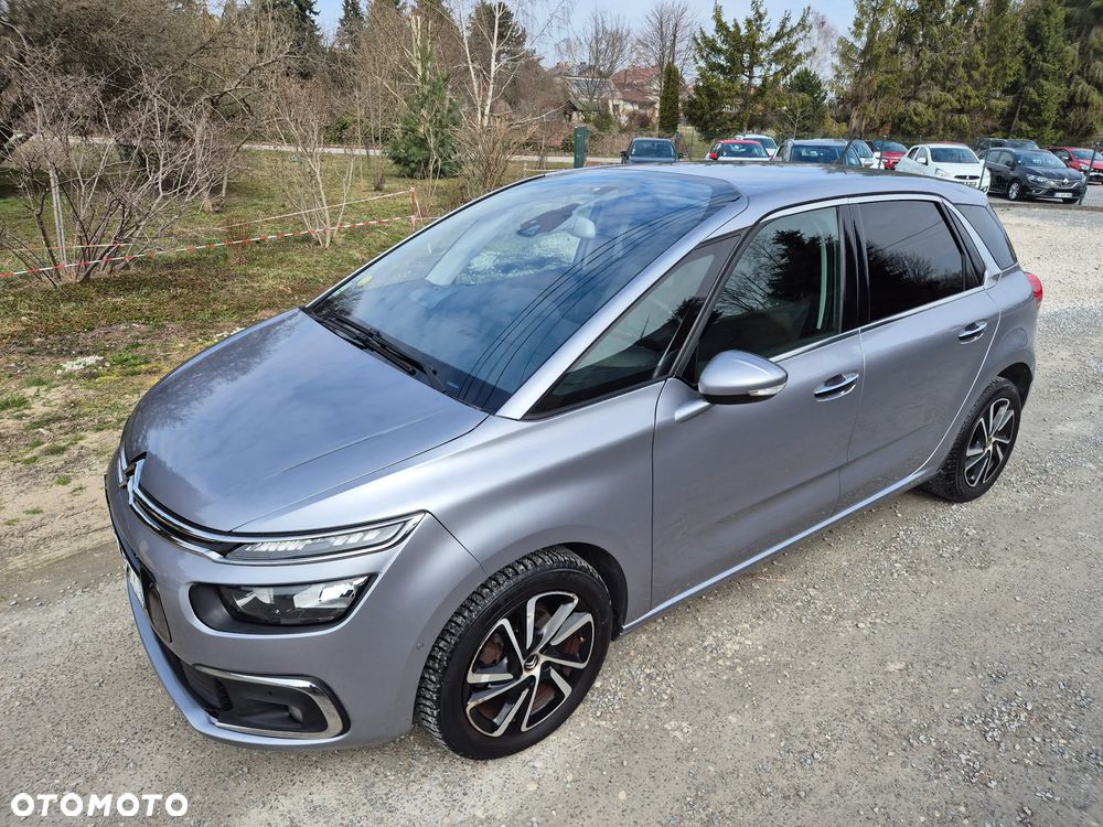 Citroën C4 Picasso BlueHDi 120 Exclusive - 34