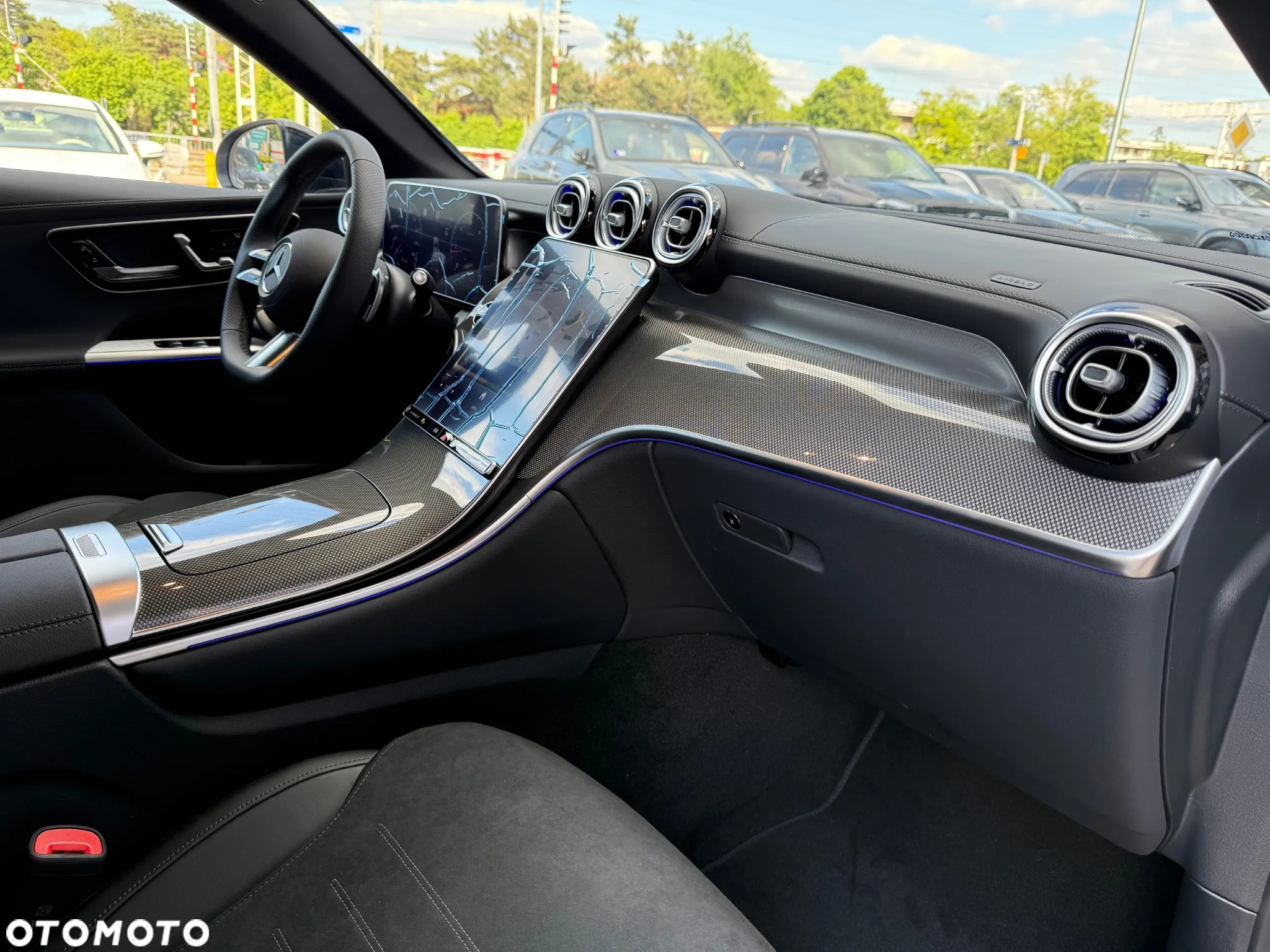 Mercedes-Benz GLC GLC-Coupe 220 d 4Matic 9G-TRONIC Edition AMG Line - 14