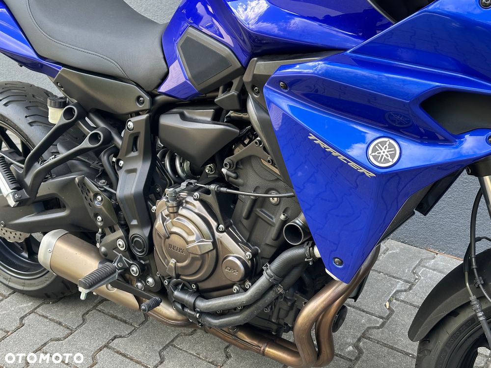 Yamaha Tracer - 16