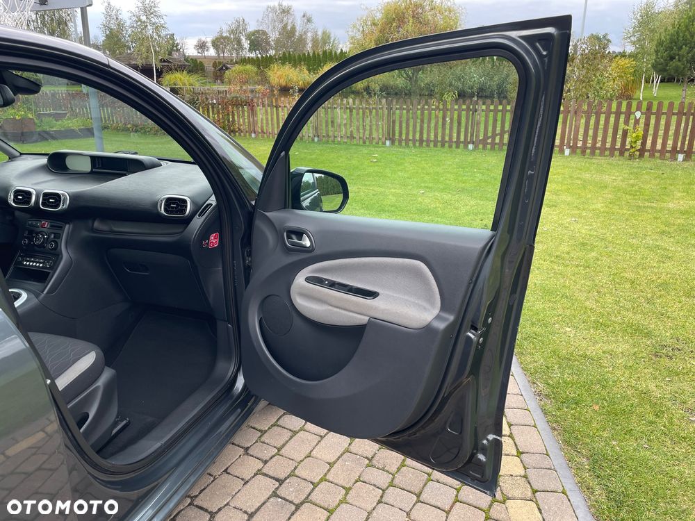 Citroën C3 Picasso - 23