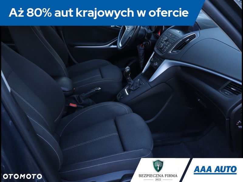 Opel Zafira - 11