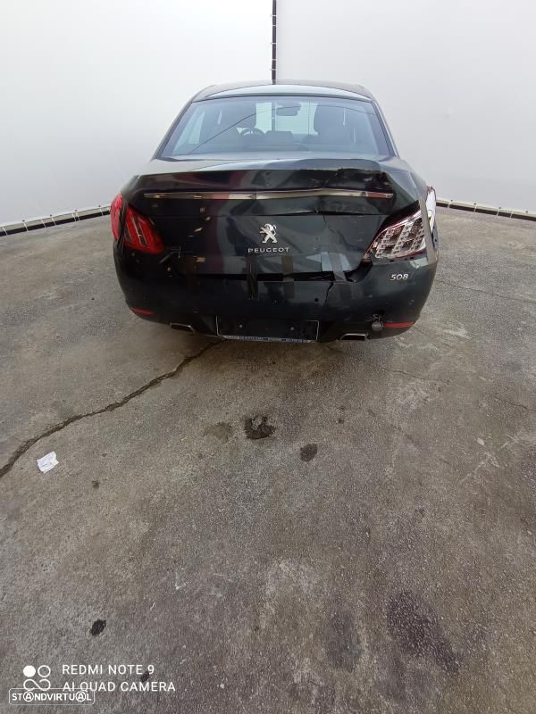 Para Peças Peugeot 508 I (8D_) - 4