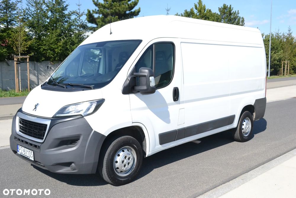 Peugeot Boxer - 2