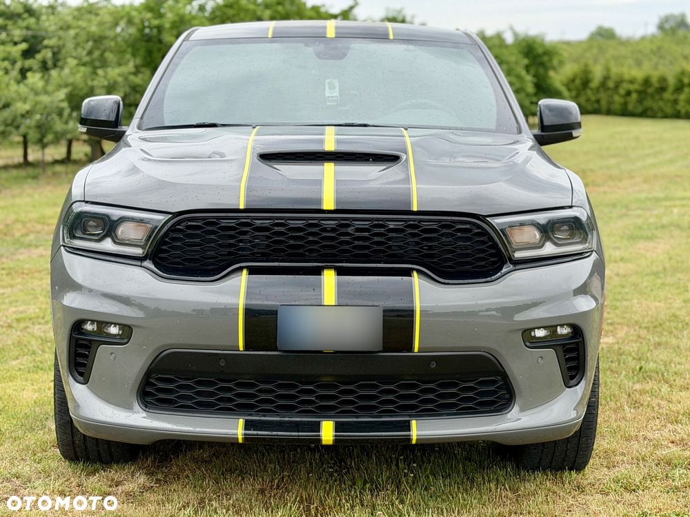 Dodge Durango - 11