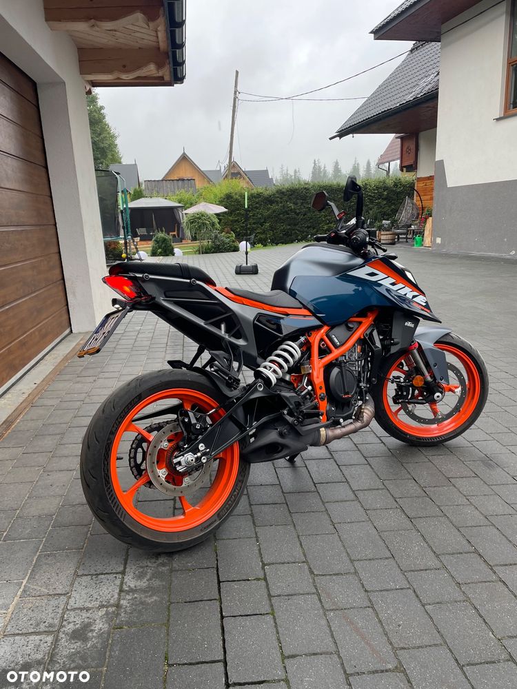 KTM Duke - 6