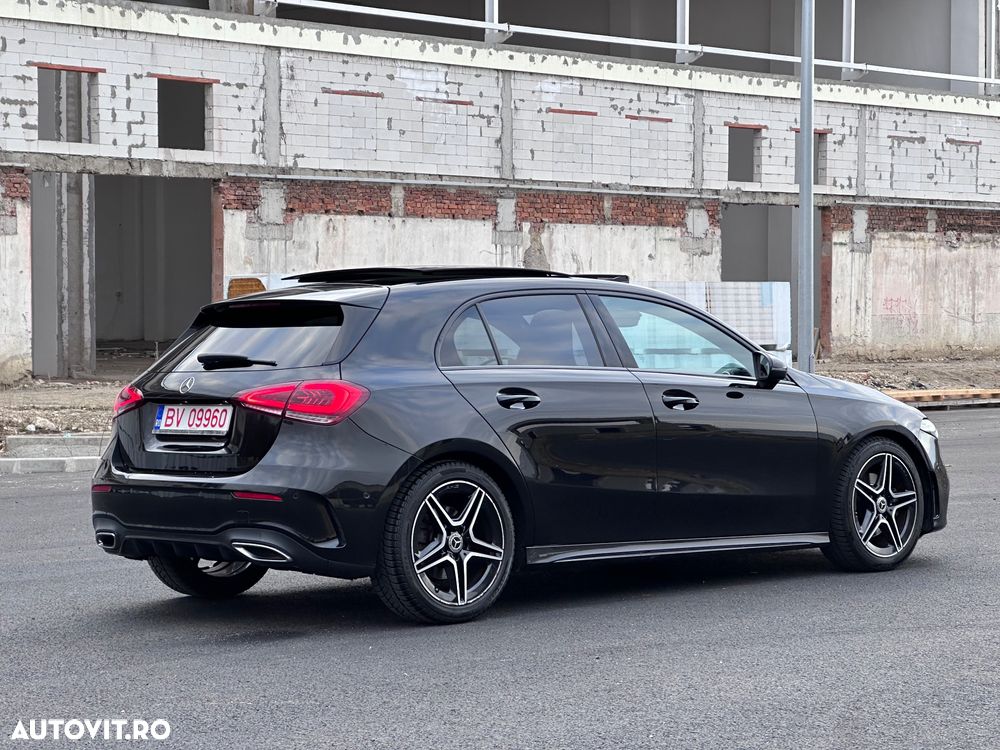 Mercedes-Benz A 200 7G-DCT AMG Line Advanced Plus - 36