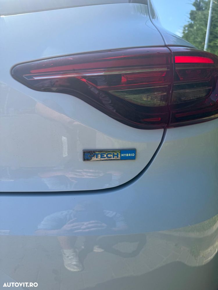 Renault Clio V E-Tech 145 Techno - 5