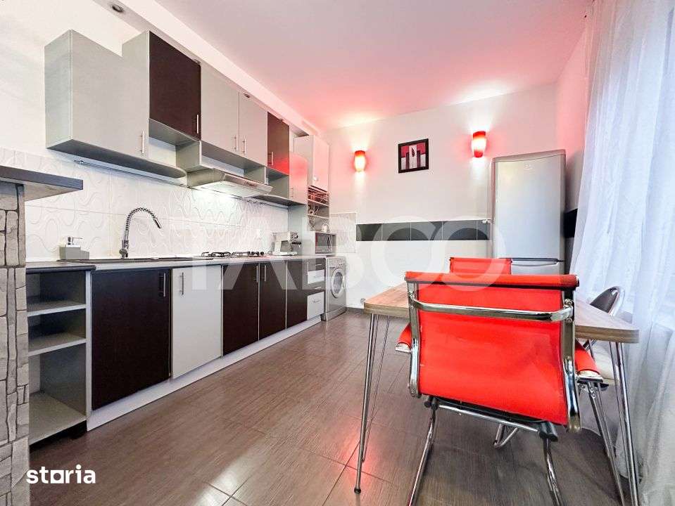 Apartament cu 2 camere si terasa de 60 mp in Cartier Europa — fotografia 1