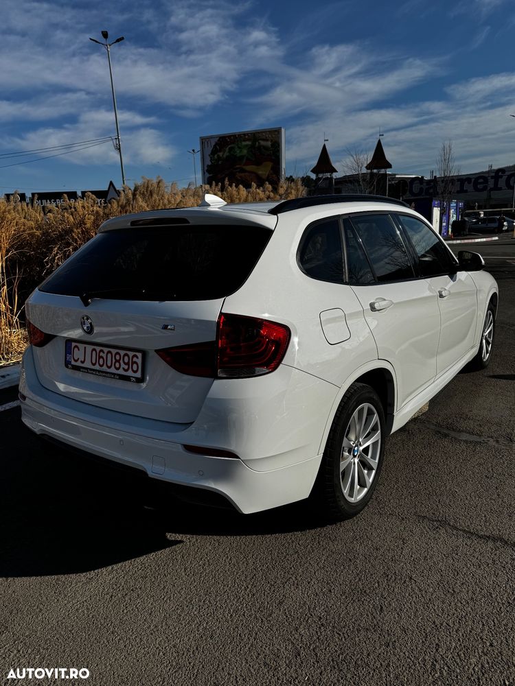 BMW X1 xDrive20d Aut. - 16