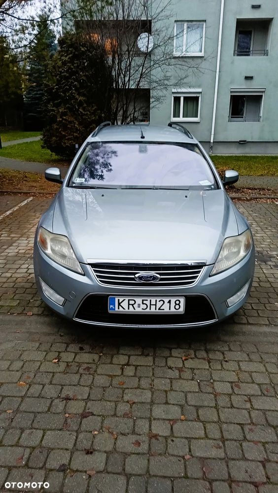 Ford Mondeo 2.0 TDCi Ghia - 2