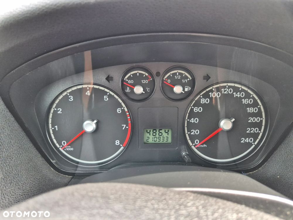 Ford Focus 1.6 Ambiente - 10