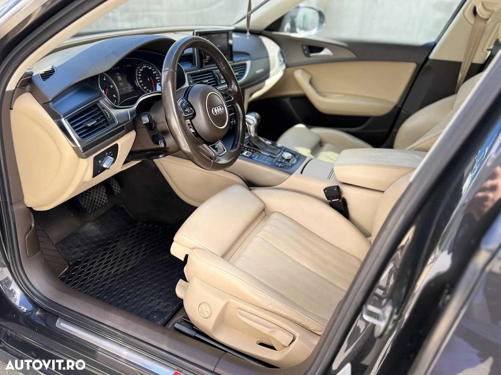 Audi A6 3.0 TDI quattro Stronic - 6