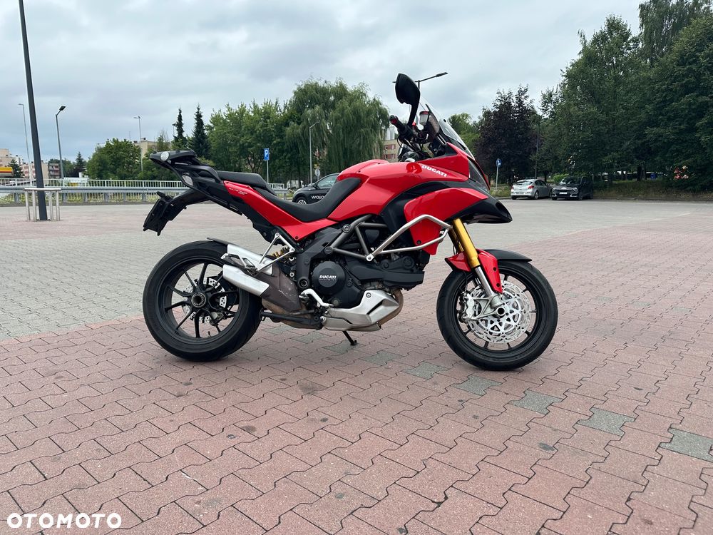 Ducati Multistrada - 3