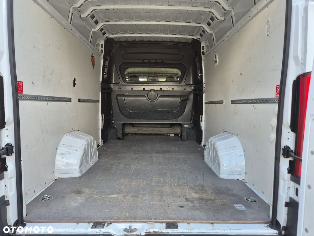 Fiat FIAT DUCATO 2.3 150KM BRYGADÓWKA MAX KLIMATRONIK LEDY - 30