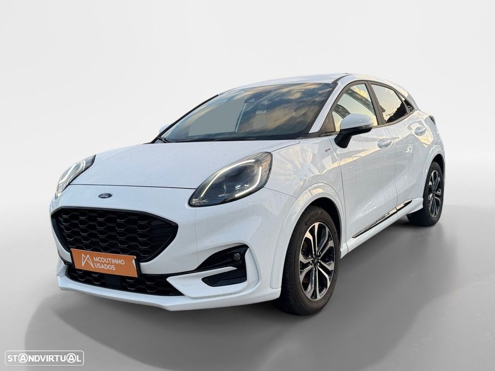 Ford Puma 1.0 EcoBoost ST-Line Aut. - 1