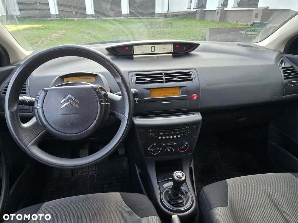 Citroën C4 - 7