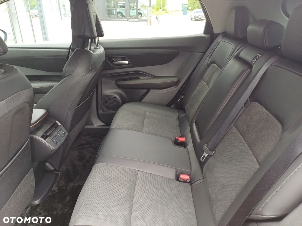 Nissan Ariya 87kWh E-4orce Evolve - 9