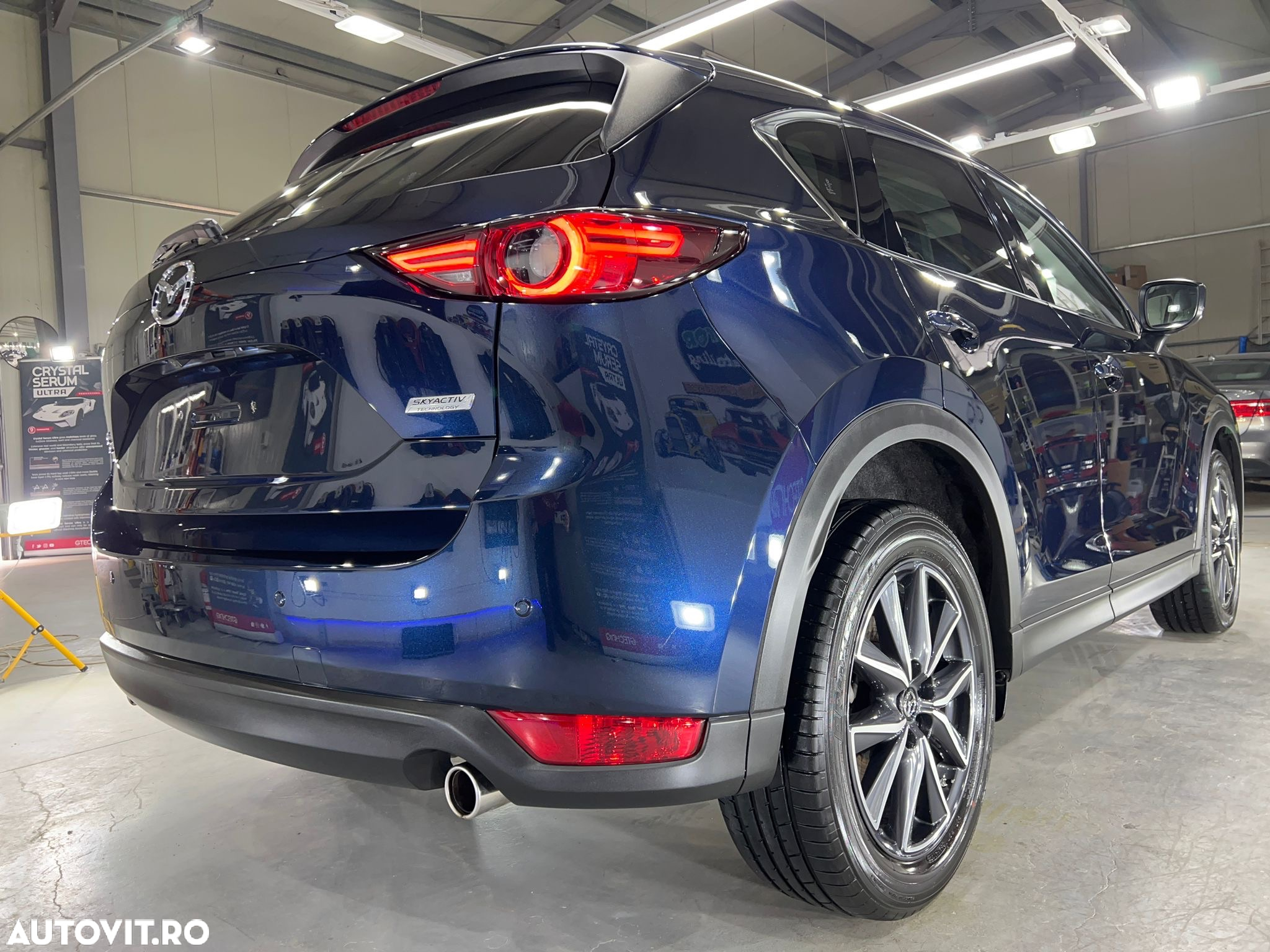 Mazda CX-5 CD175 4x4 AT Revolution Plus - 5
