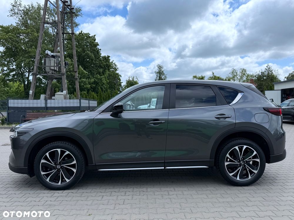 Mazda CX-5 2.0 Newground 2WD - 10