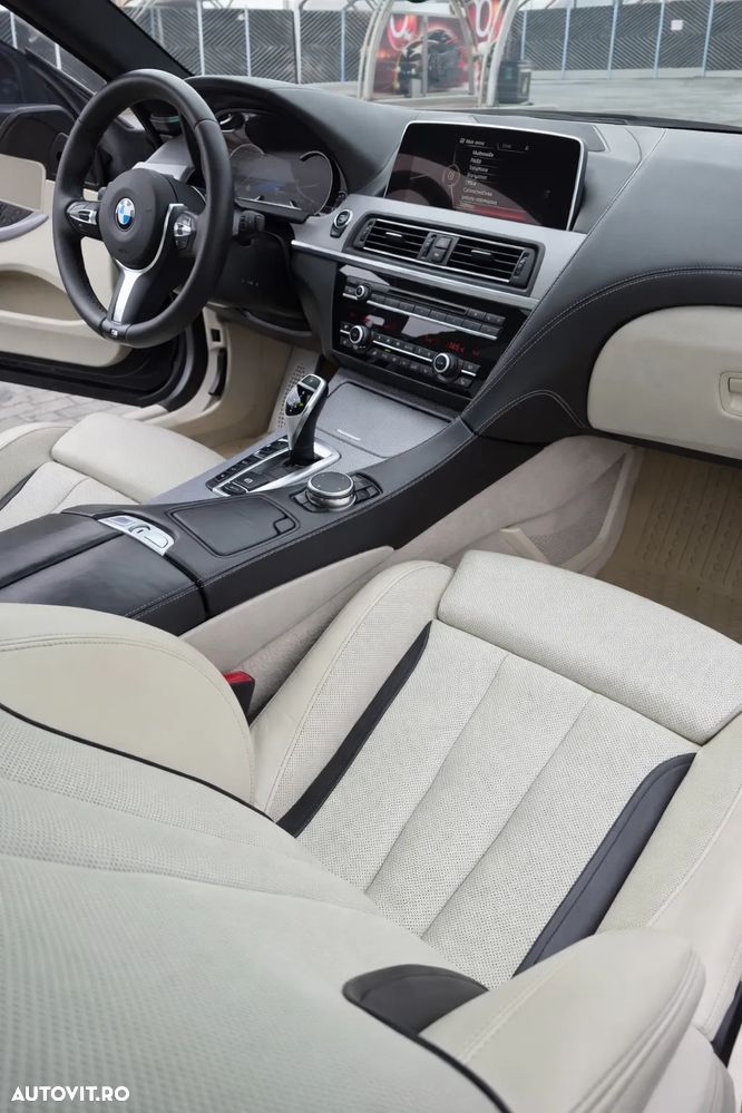 BMW Seria 6 640d xDrive - 8