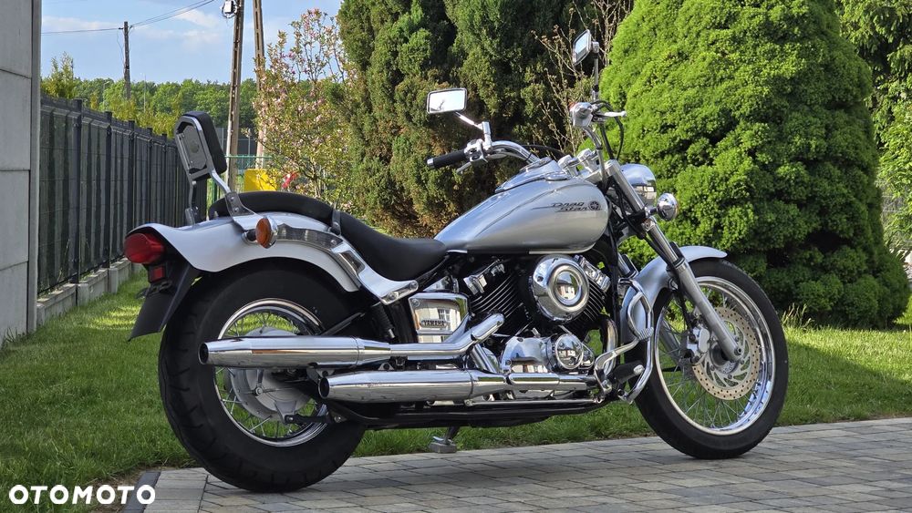Yamaha Drag Star - 6