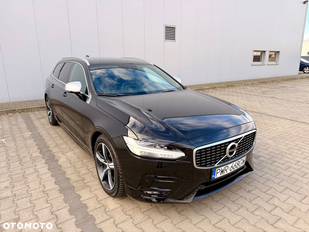 Volvo V90 T4 R-Design - 5
