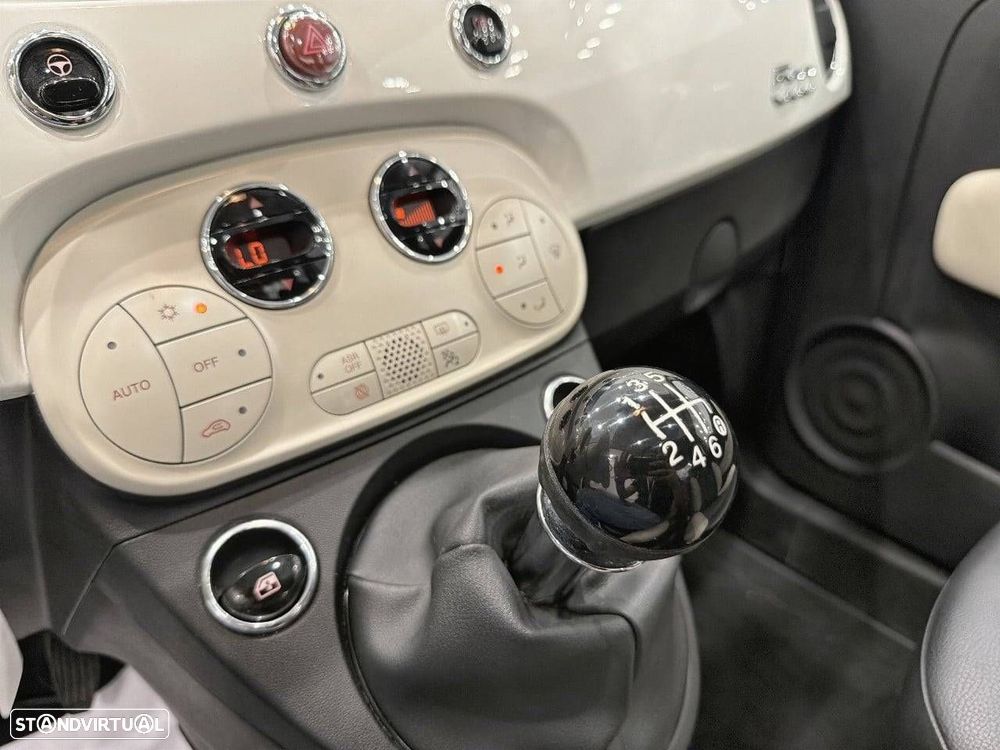 Fiat 500 1.0 Hybrid Lounge - 17