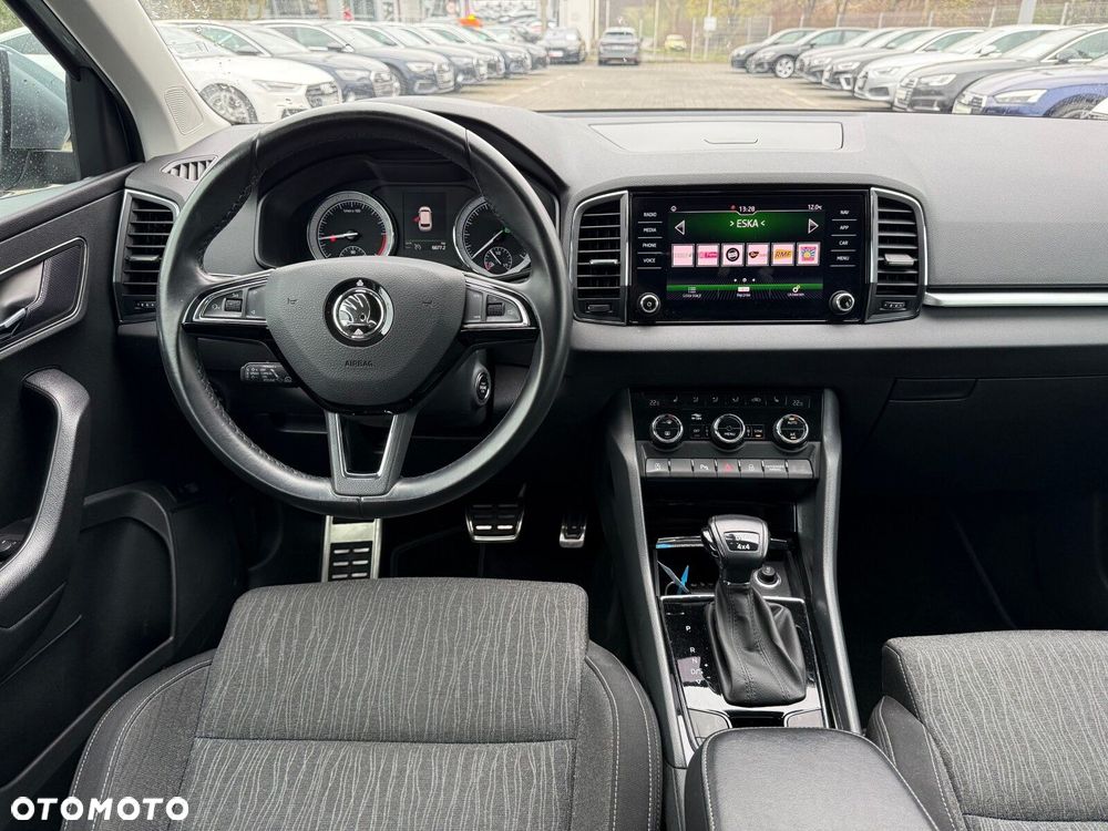 Skoda Karoq - 20