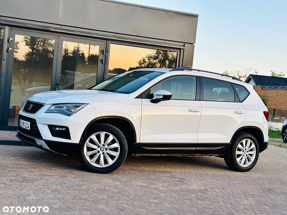 Seat Ateca 2.0 TDI 4Drive XCELLENCE - 3