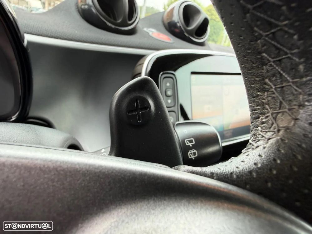 Smart ForTwo Coupé 0.9 Prime 90 Aut. - 19