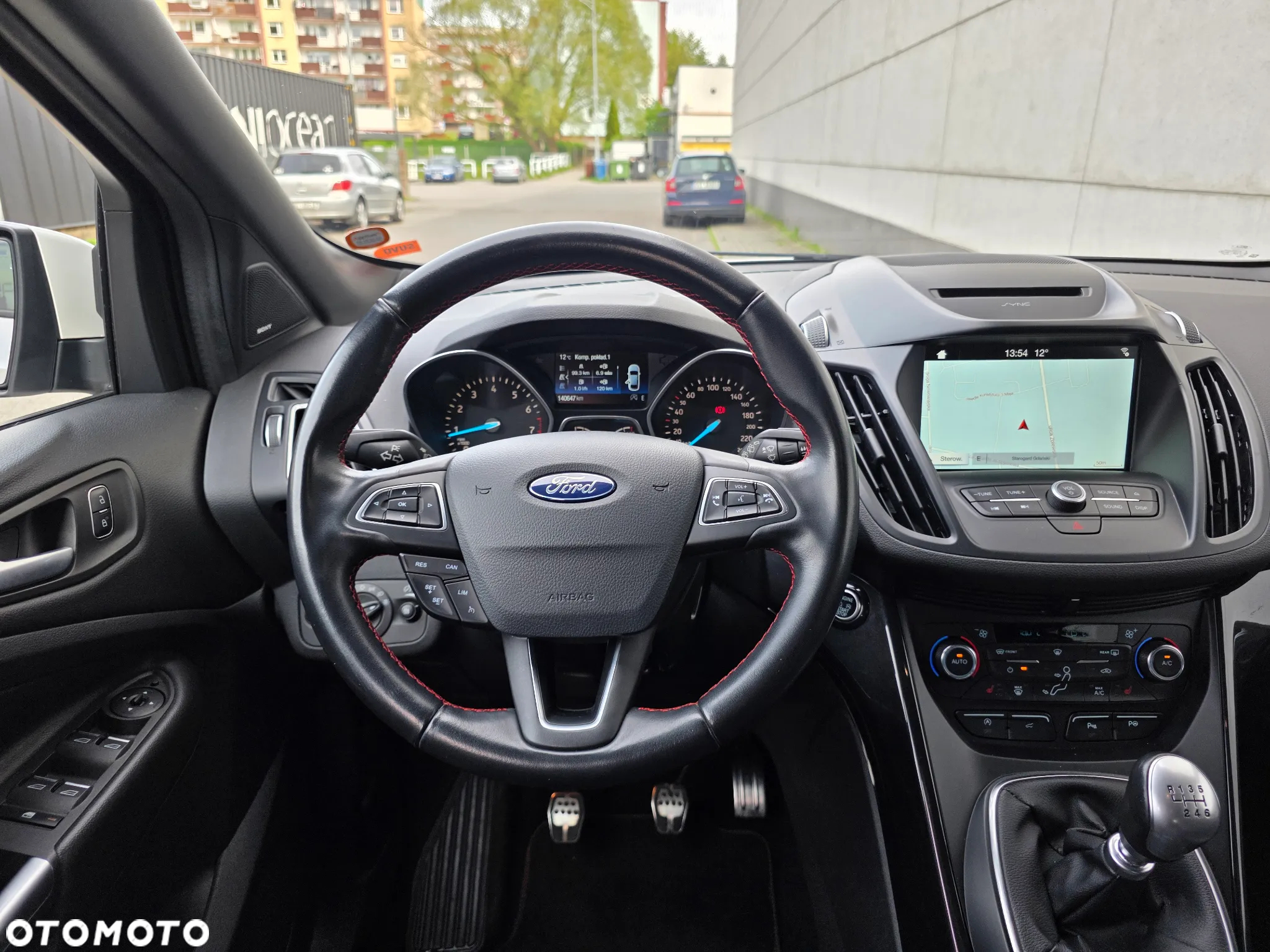Ford Kuga 1.5 EcoBoost FWD ST-Line ASS GPF - 21